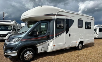 Rent this Autotrail motorhome for 3 people in North Yorkshire from £87.00 p.d. - Goboony
