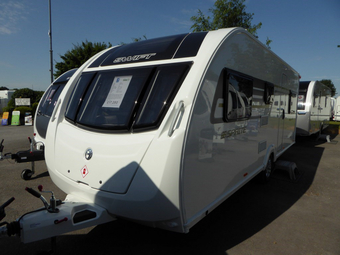 Sprite Major 6 TD, 6 Berth, (2016) New Touring Caravan for sale