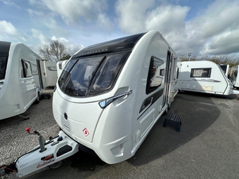 Bessacarr Cameo, 4 Berth, (2018) Used Touring Caravan for sale