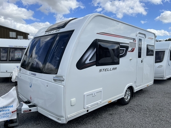 Lunar Stellar, 2 Berth, (2019)  Touring Caravan for sale