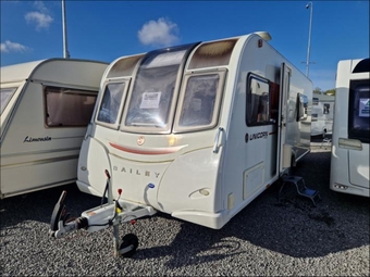 Bailey Unicorn Madrid, 3 Berth, (2017) Used Touring Caravan for sale