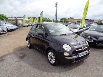 Fiat 500, (2015)  Towing Vehicles for sale in Eastbourne