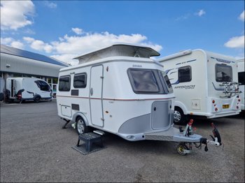 Eriba Triton 430, (2017) Used Touring Caravan for sale