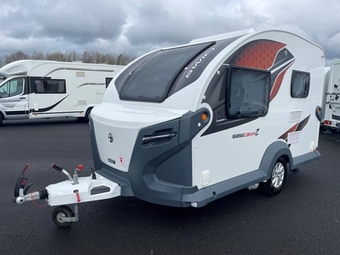 Swift Basecamp, 2 Berth, (2022) Used Touring Caravan for sale