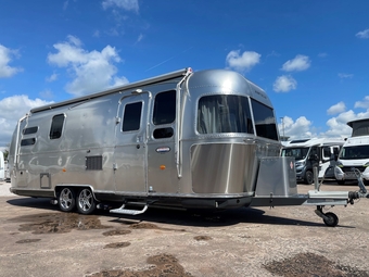 Airstream International, 5 Berth, (2012)  Touring Caravan for sale