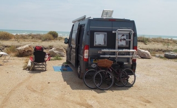 Rent this Fiat motorhome for 2 people in Treuddyn from £91.00 p.d. - Goboony
