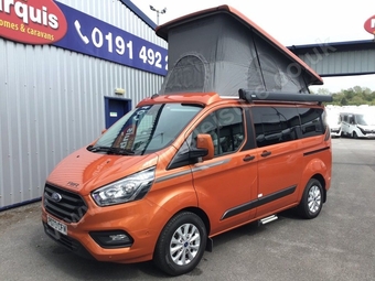 Auto-Sleepers Air, (2023) Used Campervans for sale in North East