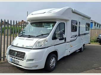 Bessacarr E450, (2011) Used Motorhomes for sale