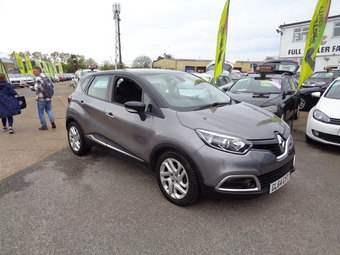 Renault Captur, (2014)  Towing Vehicles for sale in Eastbourne