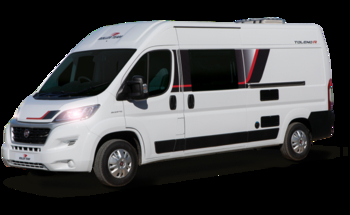 Rent this Fiat motorhome for 4 people in Cambridgeshire from £169.00 p.d. - Goboony