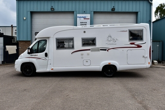 Rapido Le Randonneur 7097F, 4 Berth, (2007)  Motorhomes for sale