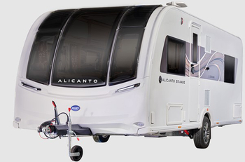 Bailey Alicanto Grande Lisbon, (2024) New Touring Caravan for sale