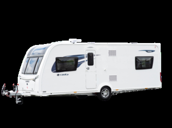 Compass Casita 585, (2023) New Touring Caravan for sale