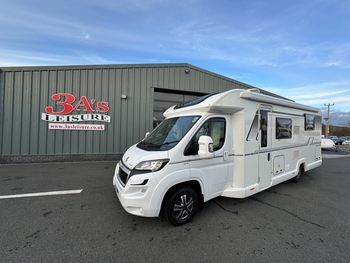 Bailey Autograph 79-4, 4 Berth, (2017)  Motorhomes for sale