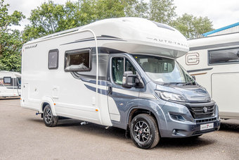 Auto-Trail Imala, 6 Berth, (2024)  Motorhomes for sale