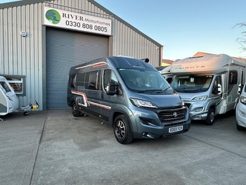 Swift Select 164, 3 Berth, (2019) Used Motorhomes for sale