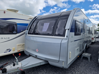 Adria Adora, 4 Berth, (2021) Used Touring Caravan for sale