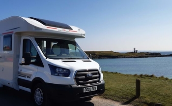 Rent this Roller Team motorhome for 5 people in Fife from £155.00 p.d. - Goboony