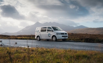 Rent this Volkswagen motorhome for 2 people in Renfrewshire from £97.00 p.d. - Goboony