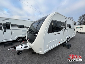 Swift Charisma, 6 Berth, (2024)  Touring Caravan for sale
