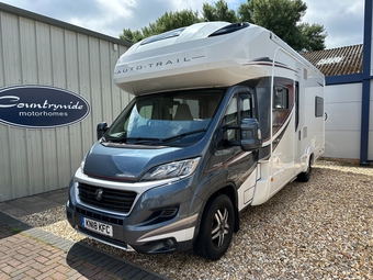 Auto-Trail SCOUT, 6 Berth, (2018)  Motorhomes for sale