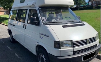 Rent this Volkswagen motorhome for 4 people in Greater London from £73.00 p.d. - Goboony