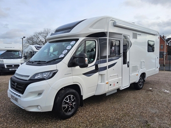 Auto-Trail TRACKER, 4 Berth, (2022)  Motorhomes for sale