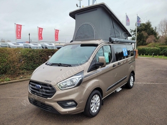Auto-Sleepers Air, (2023) Used Campervans for sale in North West