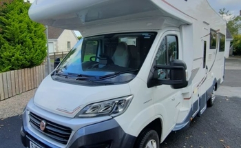 Rent this Roller Team motorhome for 6 people in Fermanagh and Omagh from £170.00 p.d. - Goboony