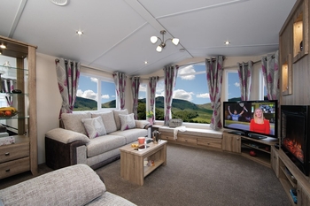 The Europa Mulberry New Static Caravans for sale