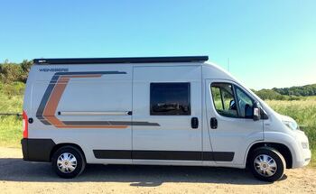Rent this Fiat motorhome for 4 people in Norfolk from £127.00 p.d. - Goboony