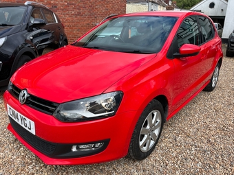 VW Polo, (2014)  Towing Vehicles for sale in South East