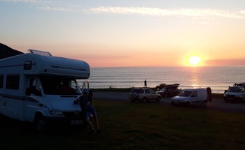 Rent this Mercedes-Benz motorhome for 6 people in Somerset from £133.00 p.d. - Goboony