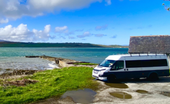 Rent this Ford motorhome for 4 people in Glasgow from £97.00 p.d. - Goboony
