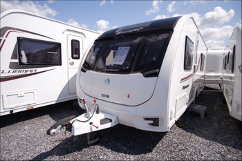 Swift Fairway 565, (2016) Used Touring Caravan for sale