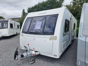 Abbey Aventura 314l, (2001) Used Touring Caravan for sale