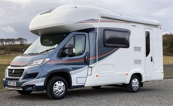 Rent this Autotrail motorhome for 4 people in Tyne and Wear from £121.00 p.d. - Goboony