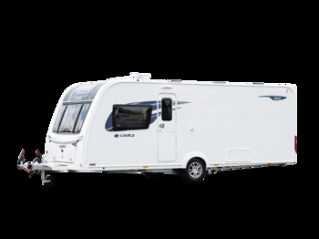 Compass Casita 554, (2023) New Touring Caravan for sale