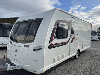 Coachman Wanderer, 4 Berth, (2016)  Touring Caravan for sale