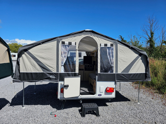 Conway Countryman, (2022) Used Touring Caravan for sale