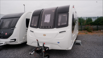 Bailey Alicanto Grande Sintra, (2020) Used Touring Caravan for sale