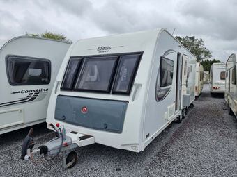 Elddis Avante 636, 6 Berth, (2015) Used Touring Caravan for sale