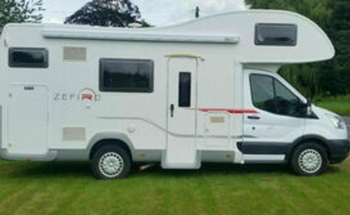 Rent this Ford motorhome for 6 people in Threemilestone from £91.00 p.d. - Goboony