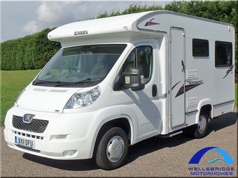 Elddis Autoquest 120, 2 Berth, (2011)  Motorhomes for sale