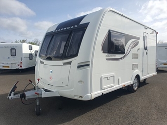Coachman Kimberley, 2 Berth, (2019) Used Touring Caravan for sale