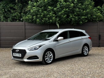 Hyundai i40 SE, (2018) Used Towing Vehicles for sale in NOTTS
