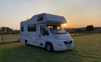 Rent this Peugeot motorhome for 4 people in Pembrokeshire from £97.00 p.d. - Goboony