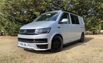 Rent this Volkswagen motorhome for 4 people in Southend-on-Sea from £79.00 p.d. - Goboony