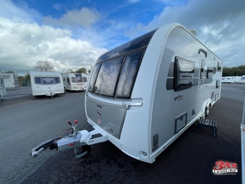 Elddis Riva, 6 Berth, (2018)  Touring Caravan for sale