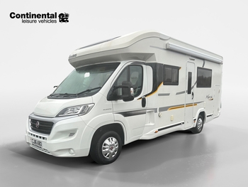 Benimar Mileo 286, 4 Berth, (2016) Used Motorhomes for sale